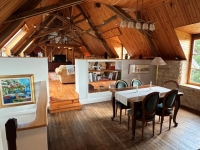 Renovated Manor House and Renovated Barn with Swimming Pool on over 3 hectares of land