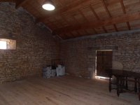 Beautiful Detached Stone Property With Barns and A Mature Garden