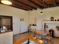 Beautiful Stone House with Numerous Outbuildings in the Heart of Ruffec