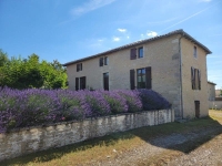 Beautiful Stone House with Numerous Outbuildings in the Heart of Ruffec