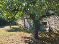 Belle Maison en Pierre avec de Nombreuses Dépendances au Coeur de Ruffec