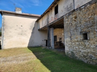 Beautiful Stone House with Numerous Outbuildings in the Heart of Ruffec