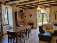 Beautiful Stone House with Numerous Outbuildings in the Heart of Ruffec