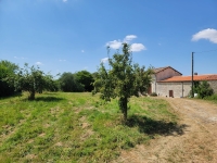 Beautiful Old House between Villefagnan and Chef-Boutonne