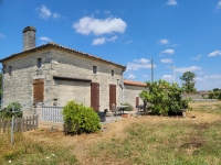 Beautiful Old House between Villefagnan and Chef-Boutonne