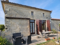 Beautiful Old House between Villefagnan and Chef-Boutonne