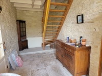 Beautiful Old House between Villefagnan and Chef-Boutonne