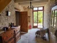 Beautiful Old House between Villefagnan and Chef-Boutonne