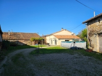 Pretty House with Outbuildings