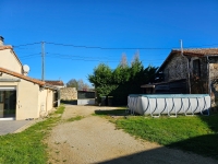 Pretty House with Outbuildings