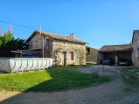 Pretty House with Outbuildings