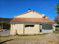 Pretty House with Outbuildings