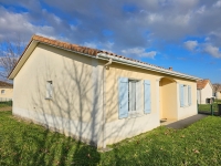 3 Bedroom Detached House In Ruffec For Sale