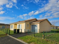 3 Bedroom Detached House In Ruffec For Sale