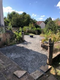 Maison Ancienne Avec Jardin