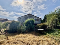 Superb Converted Barn near Ruffec with 2 Bedrooms, Garden and Orchard