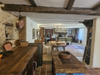 Superb Character House with 2 Bedrooms Between Champagne Mouton and Saint-Laurent-de-Céris