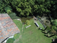 Ancien Moulin dans un Cadre Idyllique