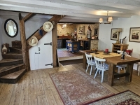 Superb Character House with 2 Bedrooms Between Champagne Mouton and Saint-Laurent-de-Céris