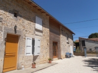 Beautiful Detached Stone Property With Barns and A Mature Garden