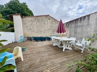 Charming Stone House with 5 Bedrooms, Garden and Pool - 10 Minutes from Ruffec