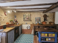Superb Character House with 2 Bedrooms Between Champagne Mouton and Saint-Laurent-de-Céris