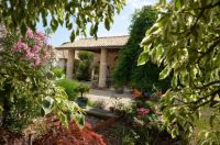 Magnificent property with a garden worthy of the greatest landscapers