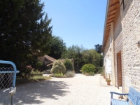 Beautiful Detached Stone Property With Barns and A Mature Garden