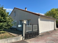 Maison de 4 Chambres à moins de 5 Minutes de Ruffec