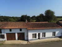 Maison de 2 Chambres avec Jardin