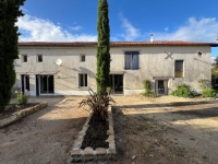 Beautiful Stone House with Lovely Garden and Many Outbuildings