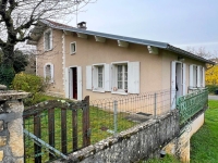 Maison de 3 Chambres - Nanteuil-en-Vallée