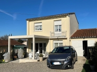 Charming 3-Bedroom Home in Ruffec