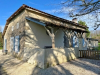 With No Close Neighbour- 5 Bedroom Old House with almost 2 Hectares of Land and Superb Landscapes