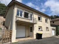 Town House in a Quiet Street