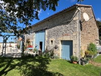 Belle Et Ancienne Maison Sans Mitoyenneté Et Sans Vis-à-vis