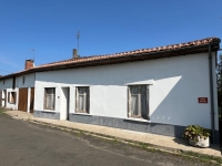 Maison de 2 Chambres avec Jardin