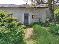 Very Pretty 3-bedroom House For Sale In A Peaceful Charente Hamlet