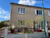 Maison de 5 Chambres avec Jardin au Centre de Ruffec