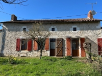 Maison de Campagne avec Dépendances 5 Minutes de Civray
