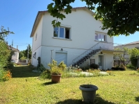 Charming 4-Bed Home with Garden in Quiet Central Ruffec