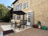 Superbe Maison de Village de 5 Chambres Près de Champagne Mouton