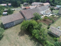 Grande Maison De Campagne Avec 5 Chambres Et Dépendances