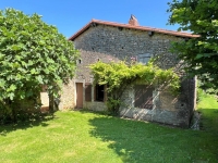 Old Stone House and Outbuildings On 3 Acres