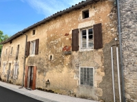 Small Cottage With 2nd Property To Renovate Close to Verteuil-Sur-Charente