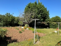 Charming 4-Bed Home with Garden in Quiet Central Ruffec