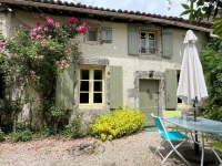Jolie Petite Maison De Caractère Avec 2 Chambres