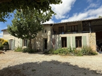 Maison de Caractère avec 5 Chambres 6 Minutes d'Aunac-Sur-Charente