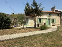 Maison en Pierre avec Studio, Garage et Jardin