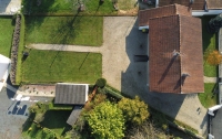 Detached House In Ruffec For Sale : Garden and Garage 2 Minutes From The Centre Of Ruffec